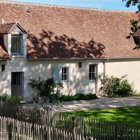 Le Puits Renaissance - Gites De Caractere Et Piscine Chauffee Chambourg-sur-Indre Екстериор снимка