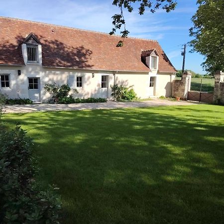 Le Puits Renaissance - Gites De Caractere Et Piscine Chauffee Chambourg-sur-Indre Екстериор снимка