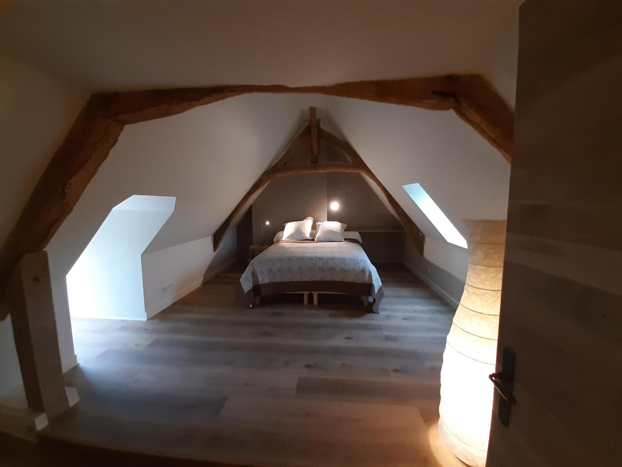 Le Puits Renaissance - Gites De Caractere Et Piscine Chauffee Chambourg-sur-Indre Екстериор снимка