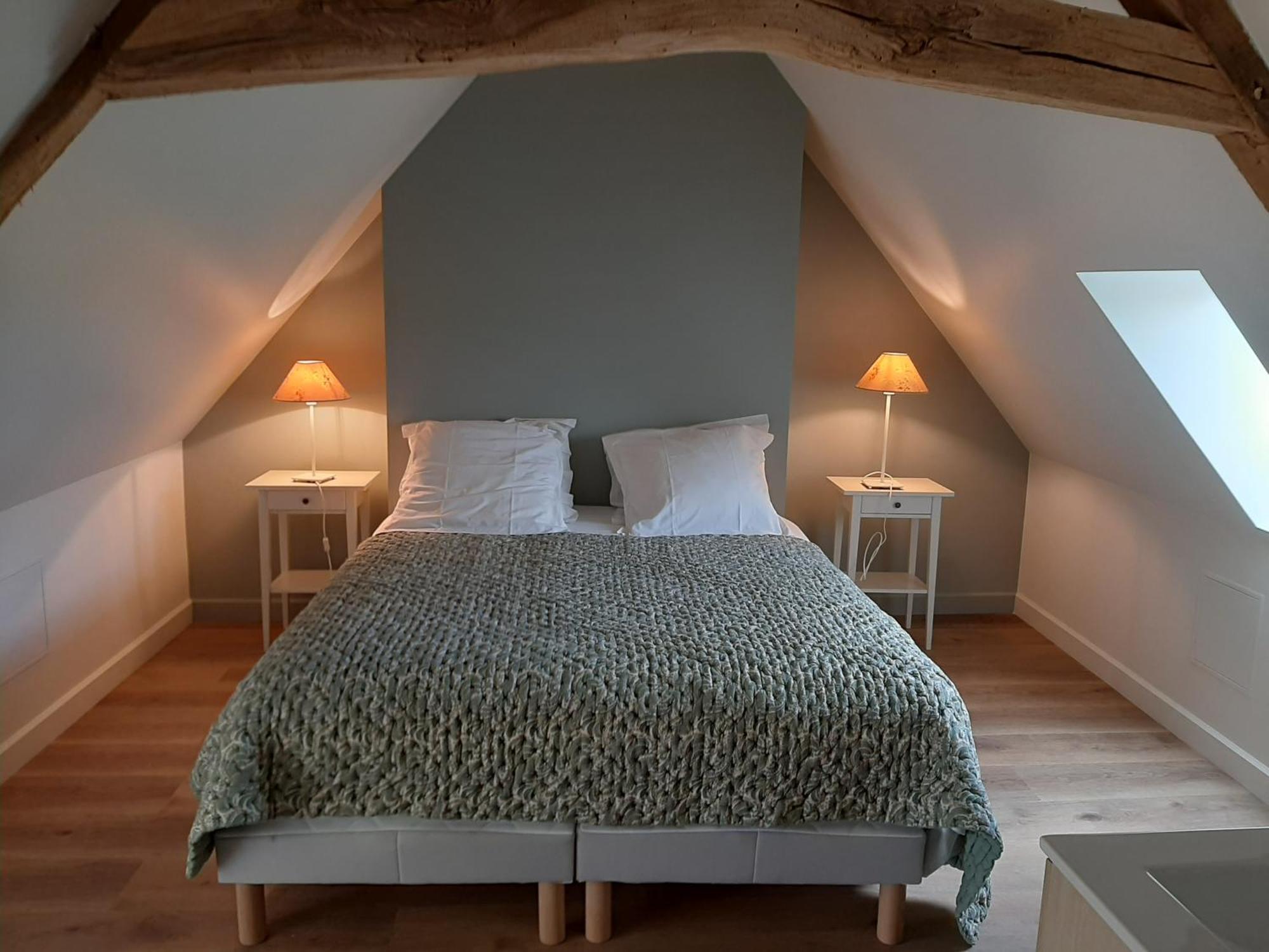 Le Puits Renaissance - Gites De Caractere Et Piscine Chauffee Chambourg-sur-Indre Екстериор снимка