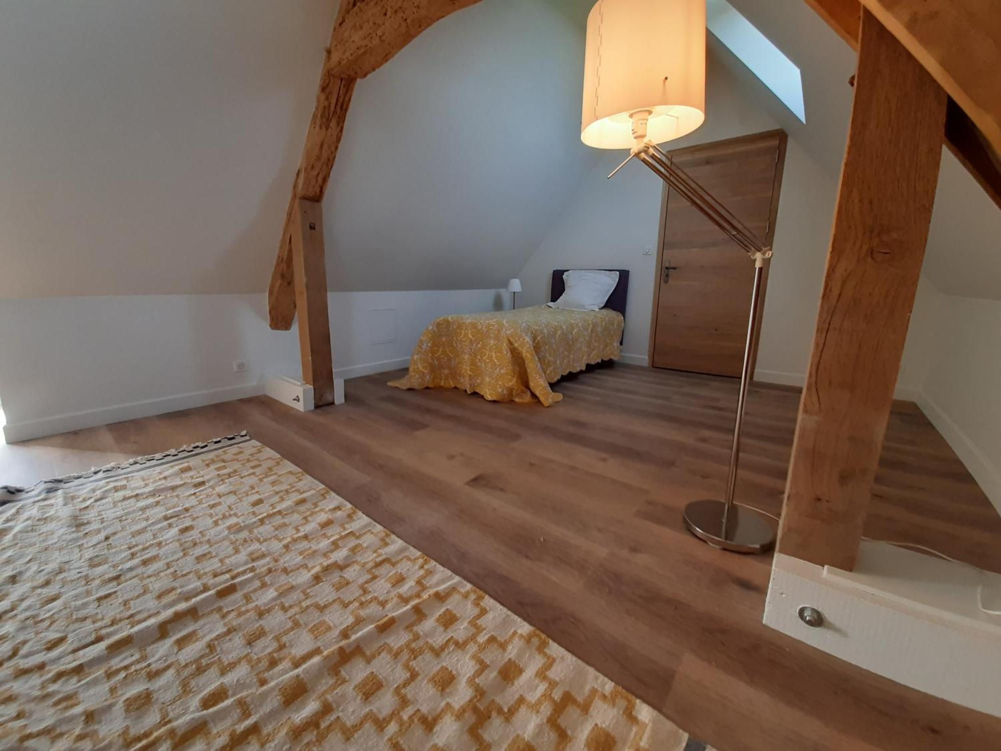 Le Puits Renaissance - Gites De Caractere Et Piscine Chauffee Chambourg-sur-Indre Екстериор снимка